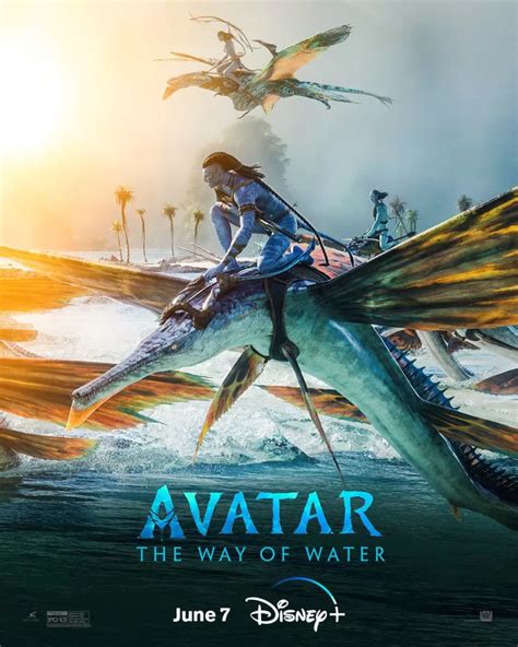 avatar 2: dvd release|Avatar: The Way of Water Digital Release Date Set for March